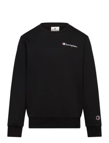 Crewneck Sweatshirt Champion Black