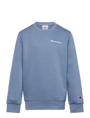 Crewneck Sweatshirt Champion Blue