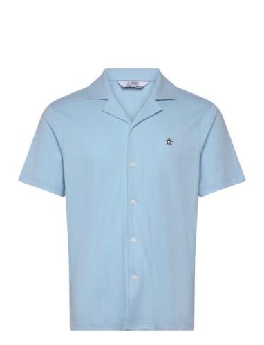 Ss Camp Org Cttn Dro Original Penguin Blue