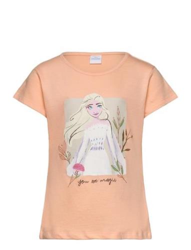 Tshirt Disney Orange