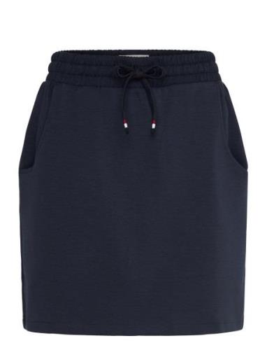 Evy Min Sw Uspa W Skirt U.S. Polo Assn. Navy