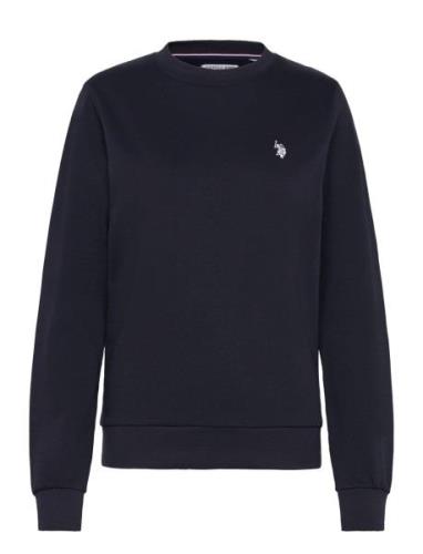 Uspa O Neck Sweat Adele Women U.S. Polo Assn. Navy