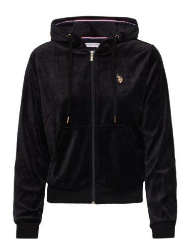 Duru Reg Zi Ho Ve Usp W Lw U.S. Polo Assn. Black