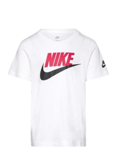 Nike Futura Evergreen Tee Nike White