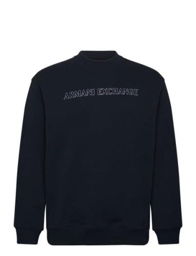 Sweatshirt Armani Exchange Black