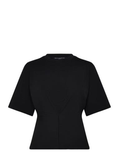 Pearl Top French Connection Black