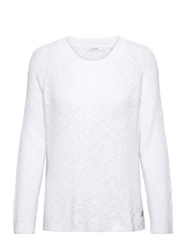 Cwprisha - Pullover Claire Woman White