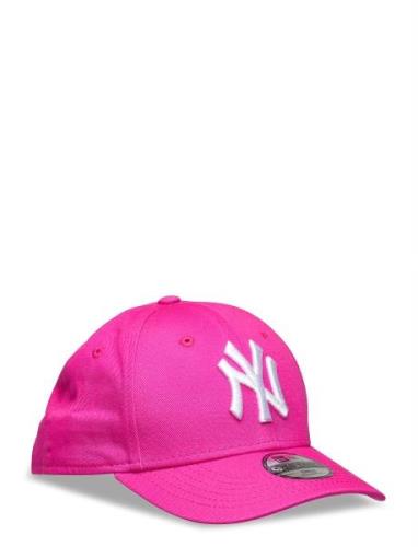 K 940 Mlb League Basic Neyyan New Era Pink