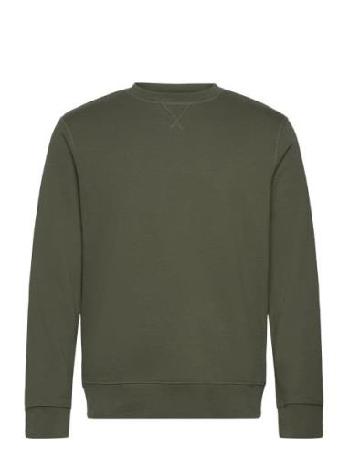 O-Neck Sweat Lindbergh Green