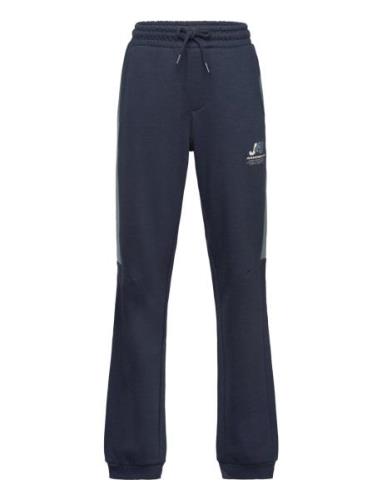 Jpstgordon Jjkylo Sweat Pants Jnr Jack & J S Blue