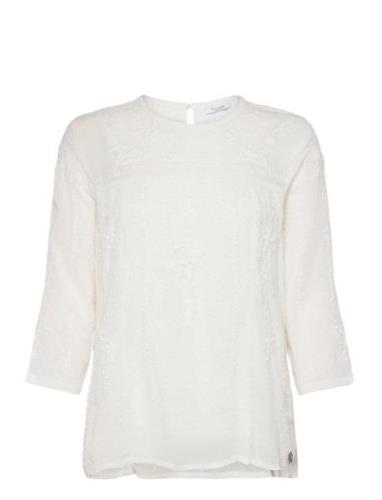 Cwrochelle - Shirt Claire Woman White