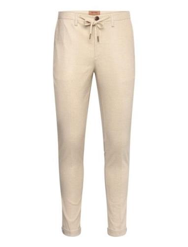 Mmghunt Plage String Pant Mos Mosh Gallery Beige