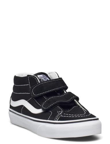 Uy Sk8-Mid Reissue V VANS Black