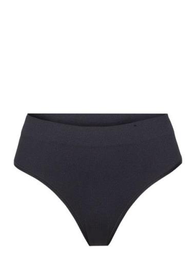 Brief Brazilian High Seamless Lindex Black