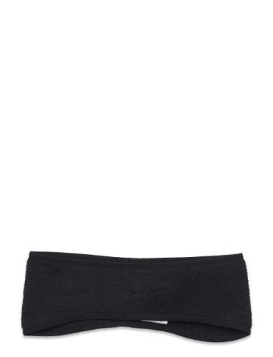 Pile Headband Röhnisch Black