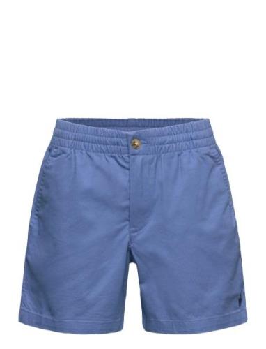 Polo Prepster Flex Abrasion Twill Short Ralph Lauren Kids Blue