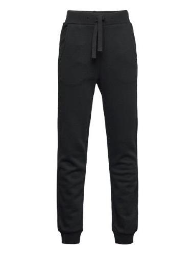 Trousers Basic Contract Lindex Black