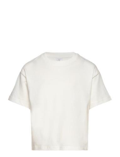 T Shirt Rio Solid Lindex White