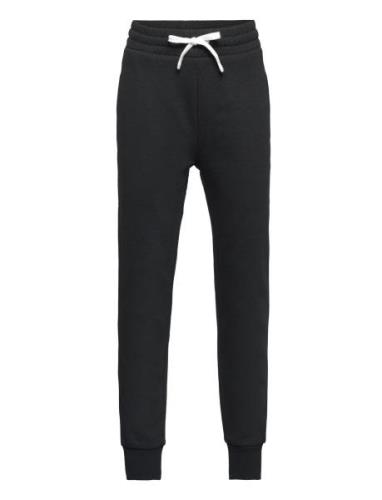 Trousers Basic Lindex Black