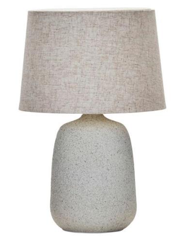 Table Lamp Incl. Lampshade, Tana, Off-White House Doctor Beige