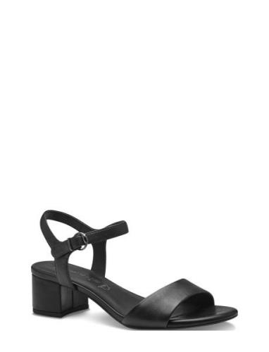 Women Sandals Tamaris Black