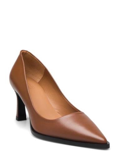 Pumps Billi Bi Brown