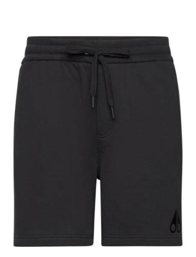 Clyde Shorts Moose Knuckles Black