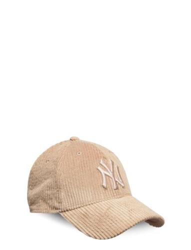 Cord 9Forty Neyyan New Era Beige