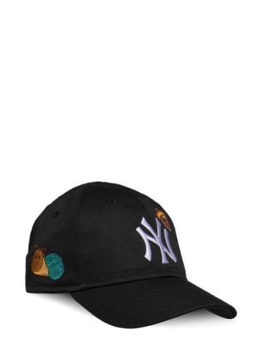 Toddler Icon 9Forty Neyyan New Era Black