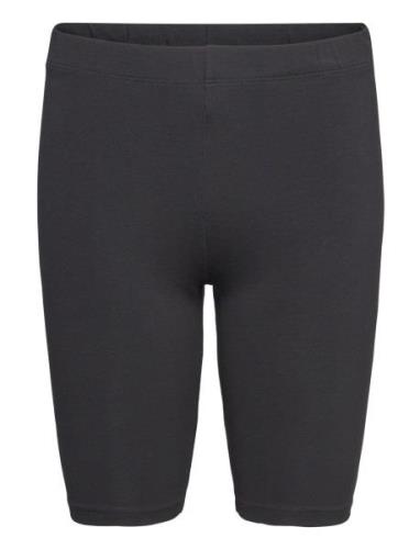 Shorts Jersey Biker Lindex Black