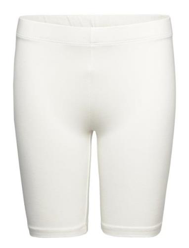 Shorts Jersey Biker Lindex White