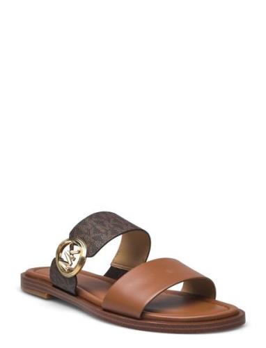 Vera Sandal Michael Kors Brown