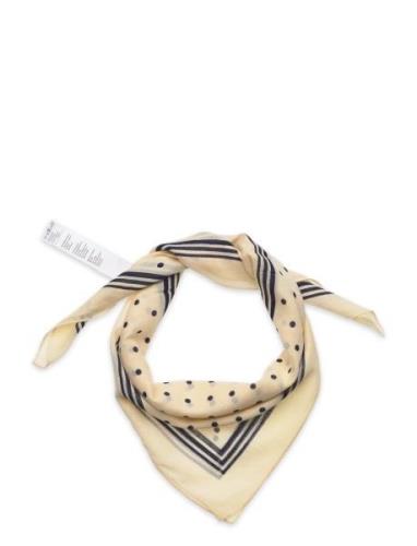 Devi Cotta Scarf Becksöndergaard Beige