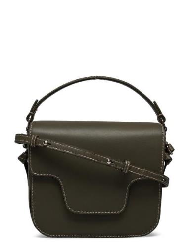 Glossy Iris Bag Becksöndergaard Khaki