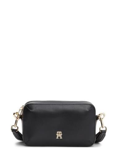 Th Chic Camera Bag Tommy Hilfiger Black