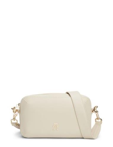 Th Chic Camera Bag Tommy Hilfiger Cream