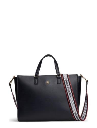 Th Fresh Satchel Corp Tommy Hilfiger Navy