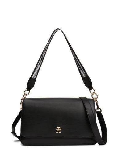 Th Fresh Shoulder/Crossover Tommy Hilfiger Black