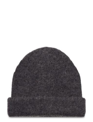 Alphagz Knit Hat Gestuz Grey