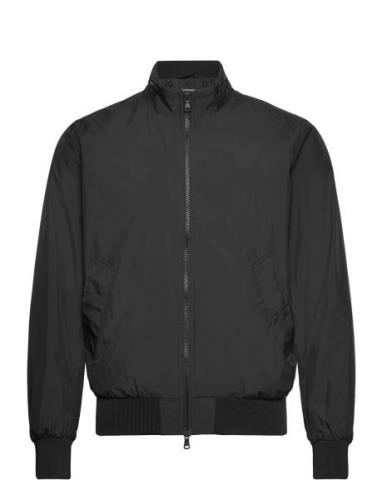 Kevin 2-Layer Bomber J. Lindeberg Black