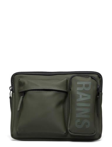 Texel Laptop Case 13"/14" W1 Rains Green