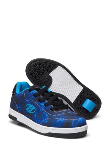 Sleek Heelys Patterned