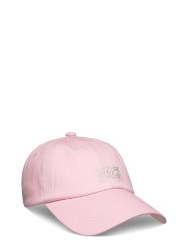 Recy Twill Callie Cap Mads Nørgaard Pink