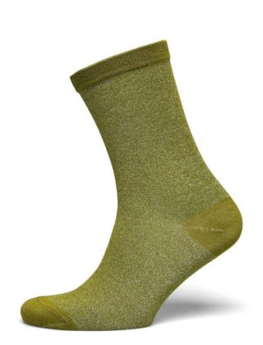 Slfkim Sock Selected Femme Green