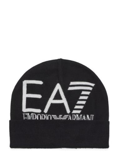 Beanie Hat EA7 Black