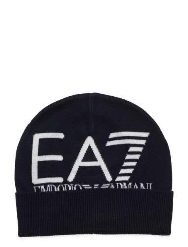 Beanie Hat EA7 Navy