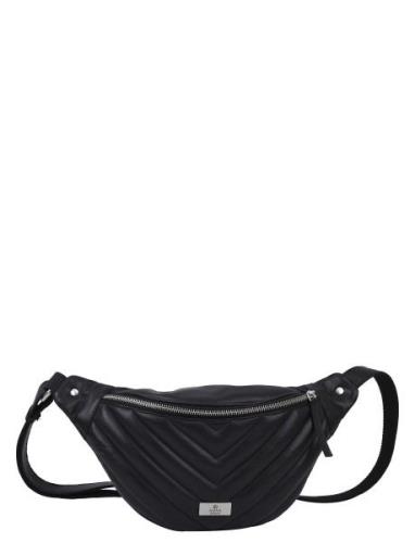 Amalfi Bumbag Marie Adax Black