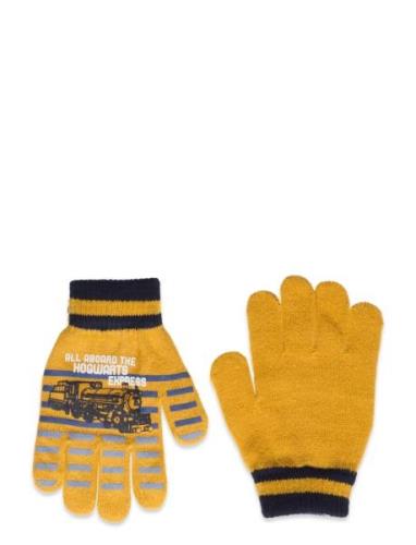 Gants Harry Potter Yellow