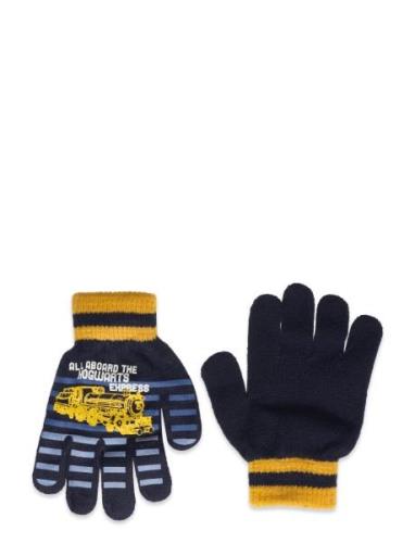 Gants Harry Potter Navy