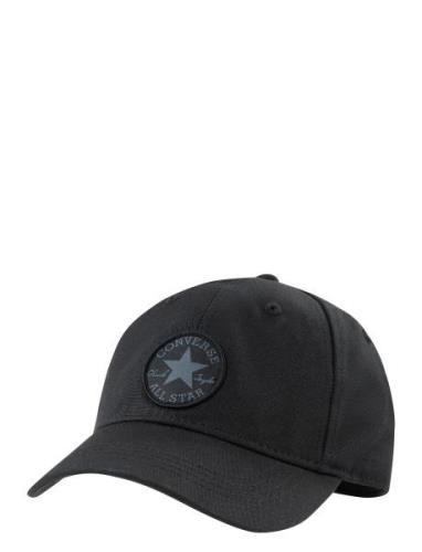 Converse Core Curved Brim Cap Converse Black